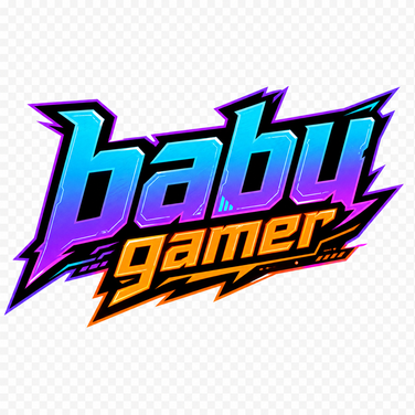 babu gamer লোগো